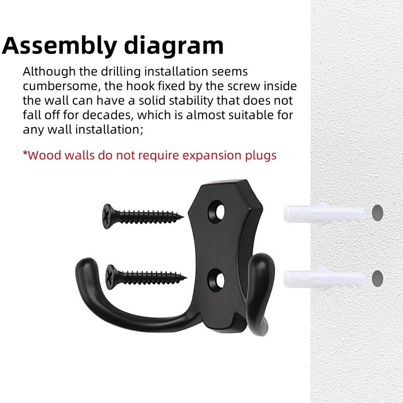 Installation precautions